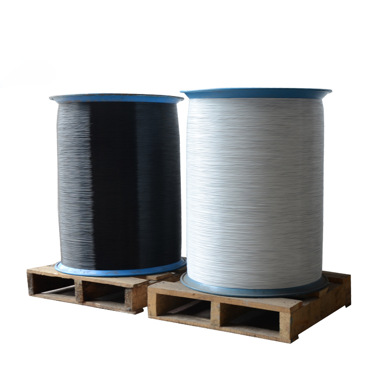 Nylon Coated Spring Binding Wire In Roll