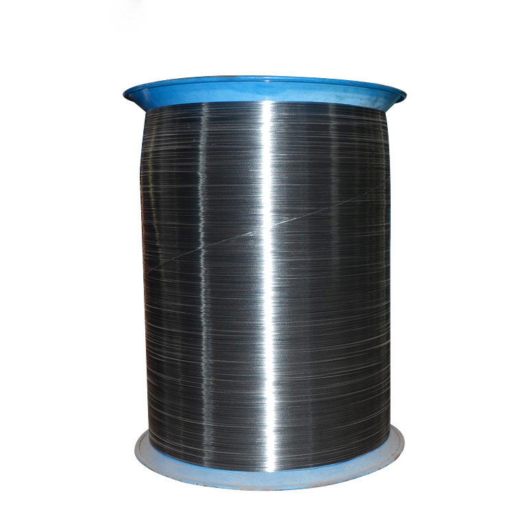 pet nylon coated stainless steel wire